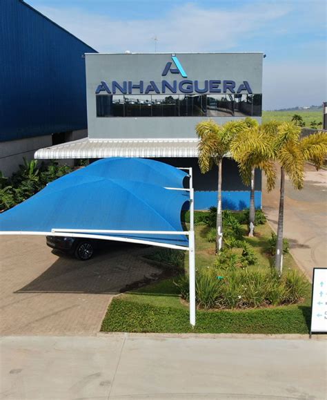 Anhanguera Asa Norte - Shopping Id - Sobre - Anhanguera