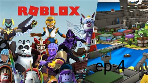 Roblox Ep Youtube