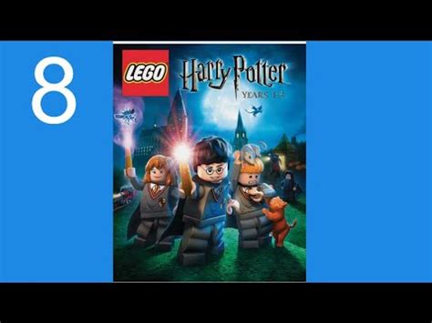 Zagrajmy W Lego Harry Potter Lata Youtube