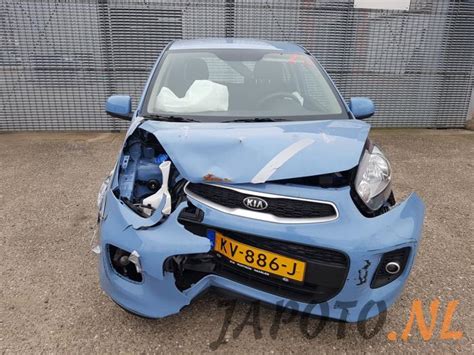 Kia Picanto V Sloopvoertuig Blauw Japoto Parts B V