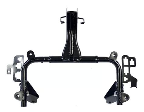 Araña Soporte Frente Original Honda Transalp 650 Moto Sur