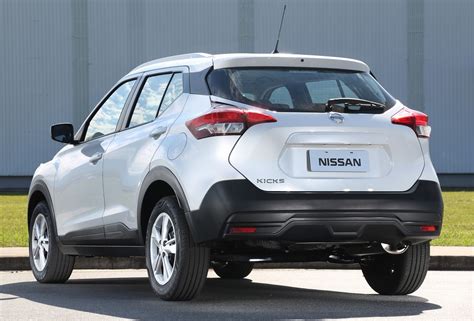 Nissan Kicks 2020 Chega Com Piloto Automático E Mais Novidades