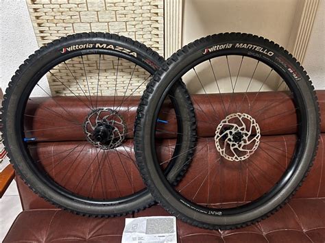 Hunt Race XC Wide Wheelset Review BikePerfect Atelier Yuwa Ciao Jp