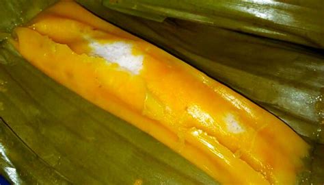 Masak Kuih Lepat Labu Sedap Guna Resipi Kampung