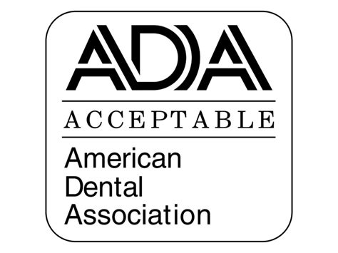 American Dental Association Logo Png Transparent And Svg Vector Freebie