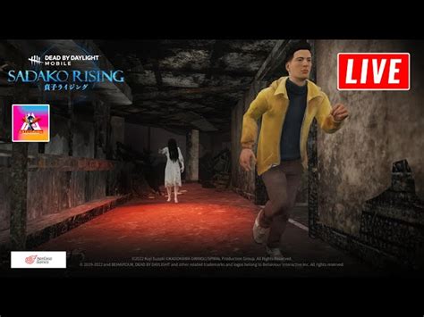 🔴 Live Dead By Daylight Mobile Netease ล้มฉ่ำๆ ช่วงหัวค่ำ