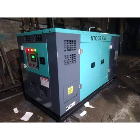 Jual Genset Generator Kva Kva Kva Kva Kva Kva