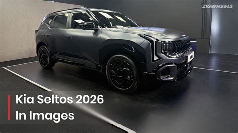 kia seltos  exterior design fully revealed explained   images