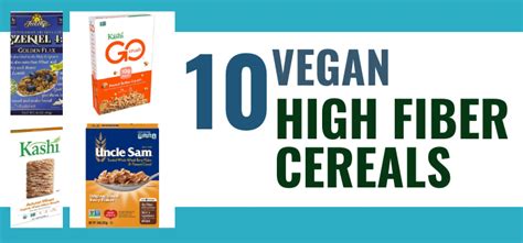 The Best High Fiber Cereal Reviews Ratings Comparisons