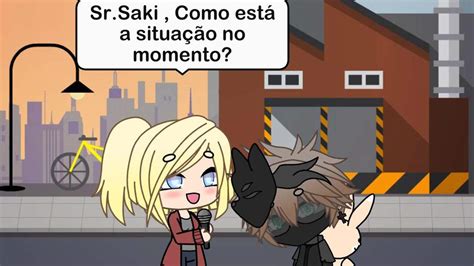 Comic 🗻🌬 Gacha Life Pt Br Amino