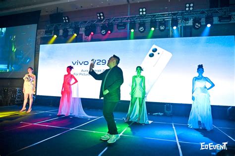 Vivo V29 5g Launch Event