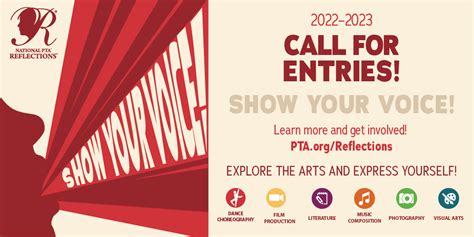 Start Your Program Reflections Arts Program National Pta