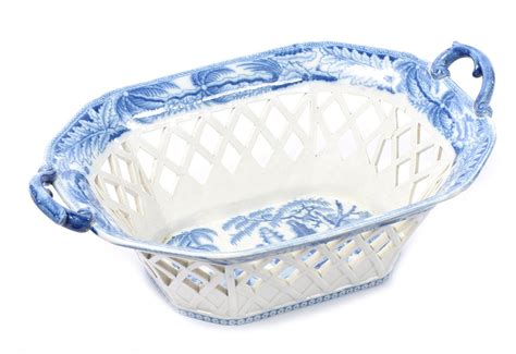 Davenport Two Handled Basket