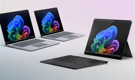 Surface Pro And Laptop From The New Copilot PC Series XEVOS Blog