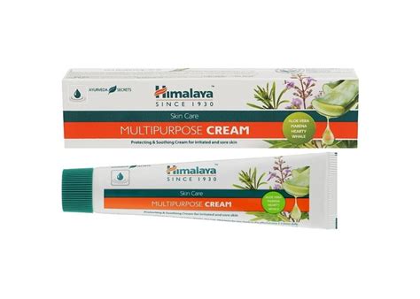 HIMALAYA Multipurpose Cream Uniwersalny ochraniający i kojący krem