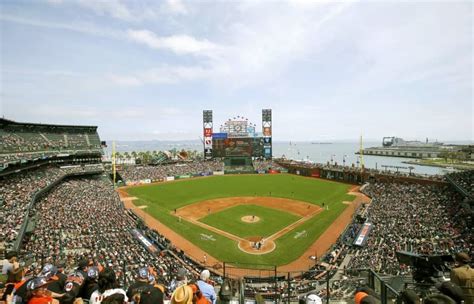 San Francisco Giants Tickets - StubHub