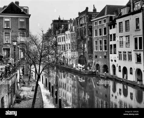 the city of utrecht in holland Stock Photo - Alamy