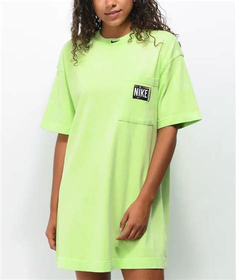 Lime Green T Shirt Dress Dresses Images 2022