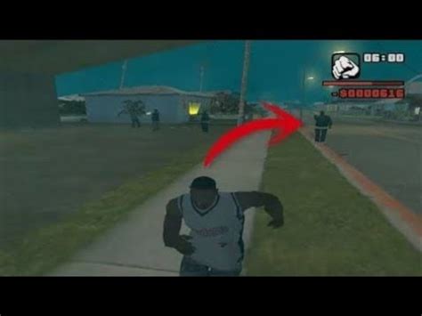 Esto Pasa Cuando Cj Se Une A Los Ballas Creepypasta GTA San Andreas