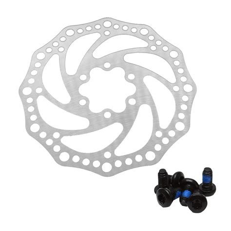 Rotor De Freno De Disco Para Bicicleta De Monta A Pernos Bmx Mtb