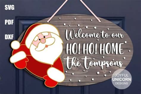 Welcome To Our Home Sign Svg Graphic By Joyfulunicorn · Creative Fabrica