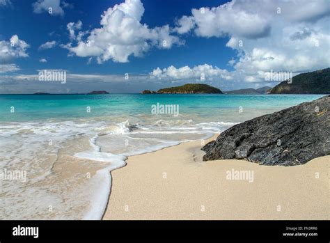 St John Usvi Cinnamon Bay