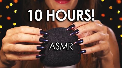 Asmr Deep Brain Scratching Intense Mic Scratching No Talking By Hot