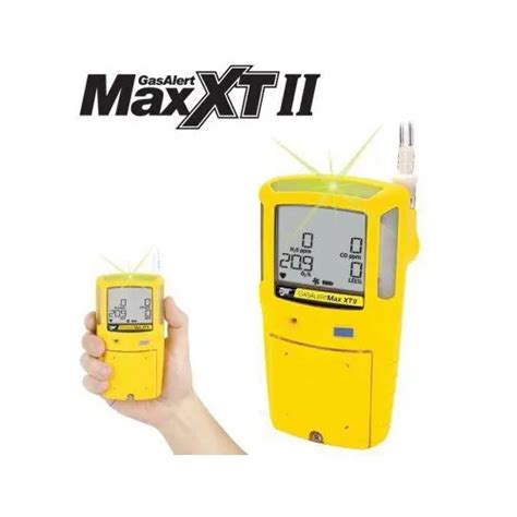 Bw Technologies By Honeywell Gasalertmax Xt Ii Multi Gas Detector