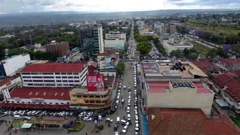 Is This The Time Nakuru Town Finally Becomes A City The Standard