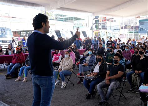 Stps M Xico On Twitter Rt Marathb Con Las Oficinasm Viles De