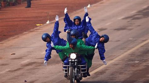 In Pics: Republic Day parade highlights spirit of nation