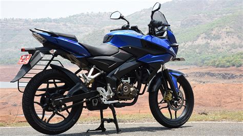 Bajaj Pulsar AS150 2015 STD Compare Bike Photos Overdrive