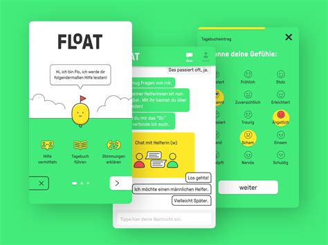 Float App App Design App App Development