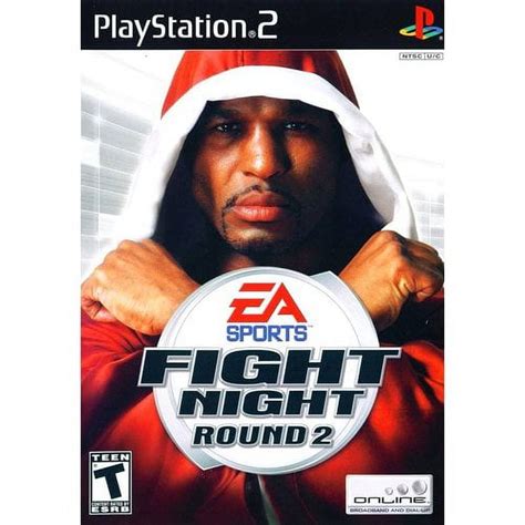 Fight Night Round 2 - PlayStation 2 - Walmart.com