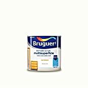 Bruguer Esmalte De Color Acrylic Multisuperficie Blanco Roto Ml