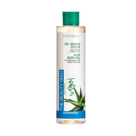 Tbs Bioearth Aloe Bath Gel Ml Loreto Pharmacy