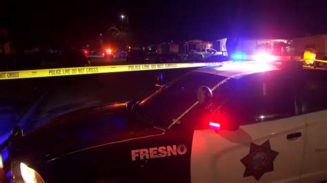 Man Hospitalized After Shooting In Southwest Fresno Police Say Abc30