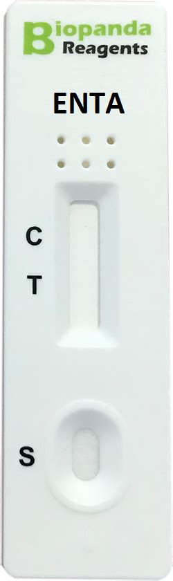 Entamoeba Histolytica Rapid Test Biopanda Reagents