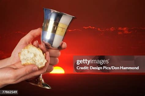 Communion Symbols High-Res Stock Photo - Getty Images