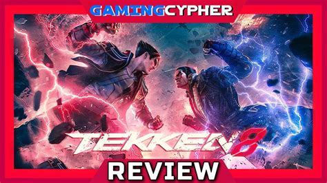 Tekken 8 Review For Playstation 5 Gaming Cypher