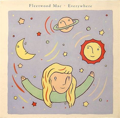 Fleetwood Mac - Everywhere | Releases | Discogs