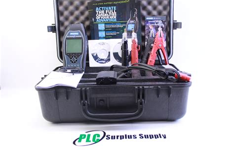 Midtronics Battery Tester Used Sapjekit