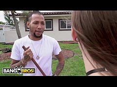 Bangbros Alex Blake Takes On Macana Man S Monster Cock Free Mobile Porn Videos IPornTV