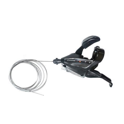 Maneta Schimbator Frana Shimano Tourney ST EF5002 3 Viteze Stanga