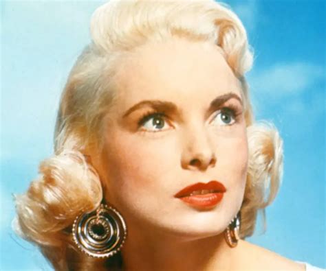 Janet Leigh Actresses Timeline Life Janet Leigh Biography