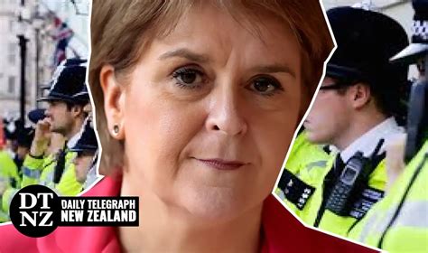 Ex Scottish Leader Nicola Sturgeon Arrested In Corruption Probe Daily