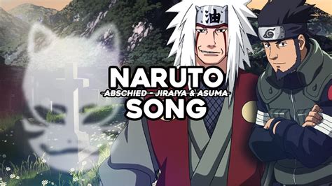 Anbu Monastir X Animetrix Abschied Jiraiya Asuma Anime Naruto