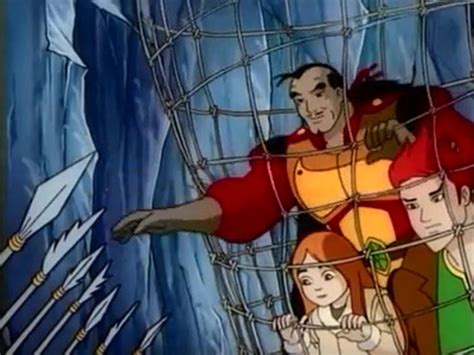 Highlander The Animated Series 1994