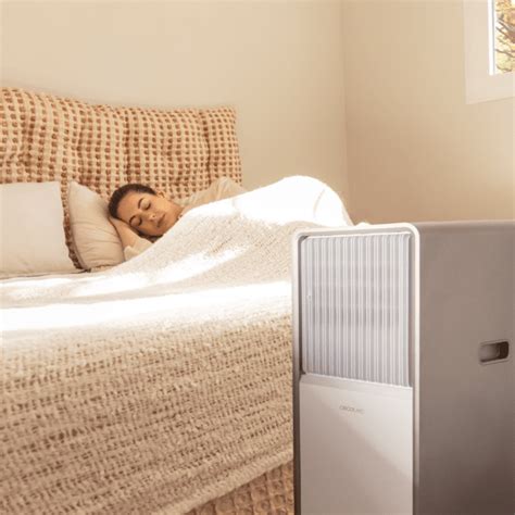 ForceClima 12850 Style Heating Connected Ar condicionado portátil Cecotec