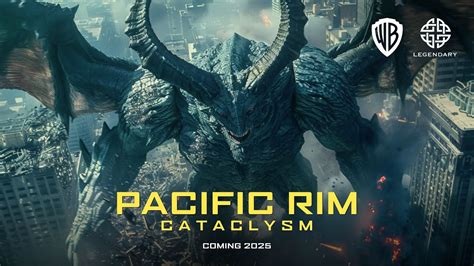 Pacific Rim Cataclysm Warner Bros Movie Explained Youtube